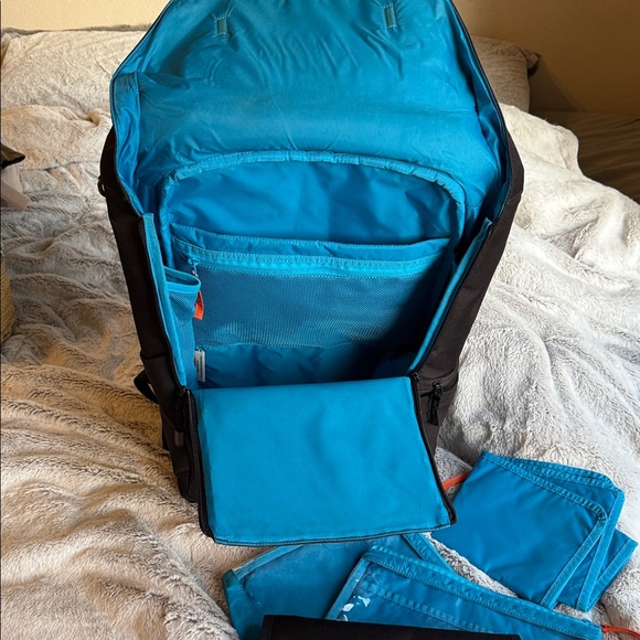 Huhu Diaper Bag Backpack - Picture 4 of 8